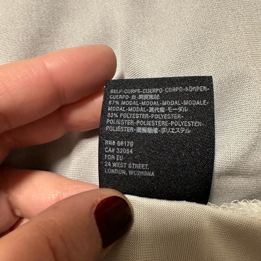 COA t-shirt top from Anthropologie - Picture 4 of 6
